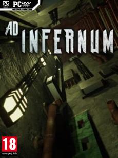 Ad Infernum Cover