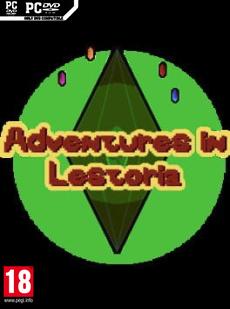 Adventures in Lestoria Cover