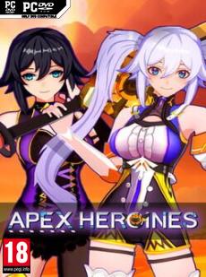 Apex Heroines Cover