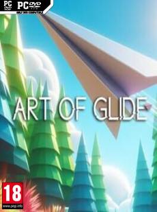 Art of Glide Cover