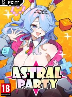 Astral Party Cover