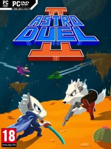 Astro Duel 2 Cover