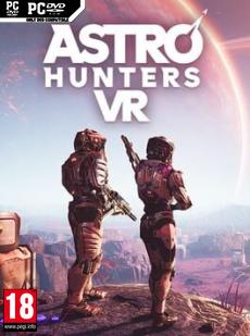 Astro Hunters VR Cover