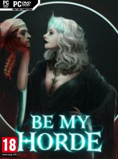 Be My Horde Cover