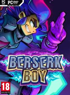 Berserk Boy Cover