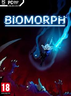 Biomorph Cover