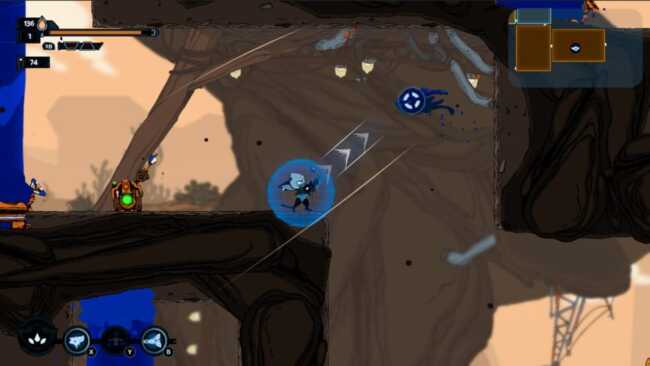Screenshot of Biomorph 2