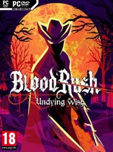 Bloodrush: Undying Wish Cover