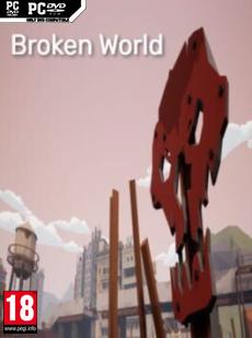 Broken World Cover