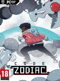 Code Zodiac Cover