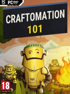 Craftomation 101 Cover