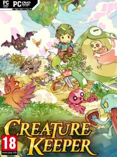 Creature Keeper Cover