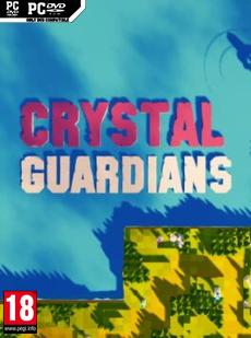 Crystal Guardians Cover