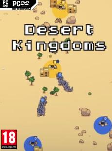 Desert Kingdoms Cover