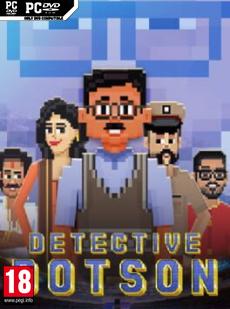 Detective Dotson Cover