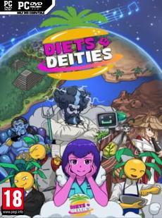 Diets and Deities Cover