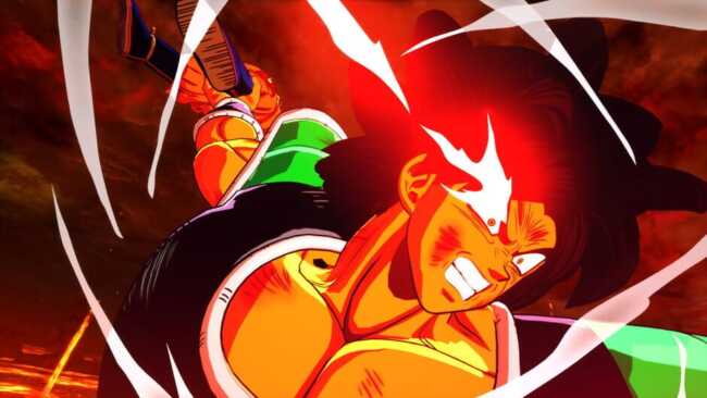 Screenshot of Dragon Ball: Sparking! Zero 2