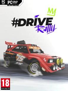 Drive Rally Cover
