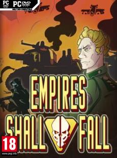 Empires Shall Fall Cover