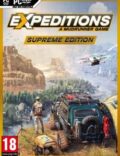 Expeditions: A MudRunner Game – Supreme Edition-CODEX