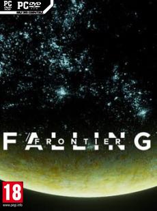 Falling Frontier Cover