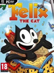 Felix the Cat Cover