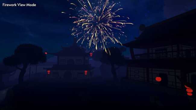 Screenshot of Firework Survivor 2