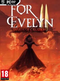 For Evelyn II: Shards of Creation Cover