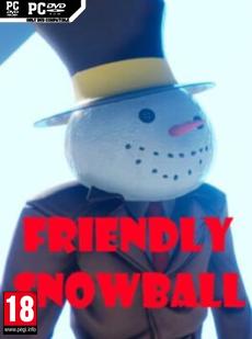 Friendly Snowball Cover