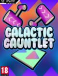 Galactic Gauntlet: The Ultimate Interstellar Challenge-CODEX