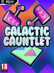 Galactic Gauntlet: The Ultimate Interstellar Challenge Cover