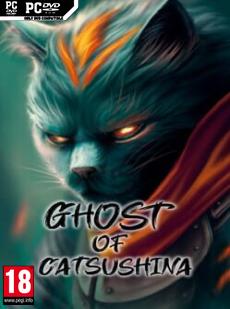 Ghost of Catsushina Cover