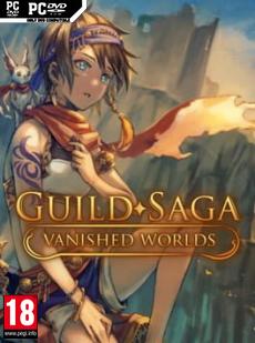 Guild Saga: Vanished Worlds Cover