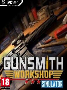 Gunsmith Workshop Simulator Cover