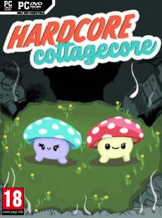 Hardcore Cottagecore Cover