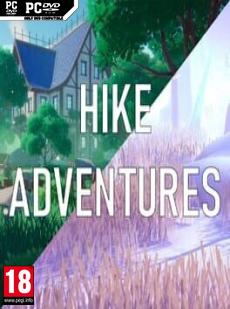 Hike Adventures Cover