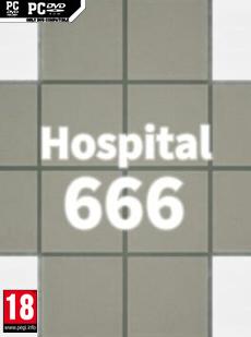 Hospital 666 Cover