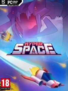 Hyper Space Cover