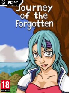 Journey of the Forgotten Cover