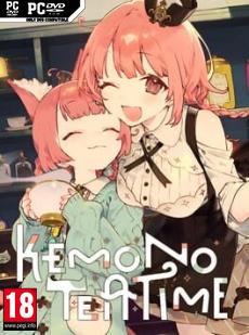 Kemono Teatime Cover