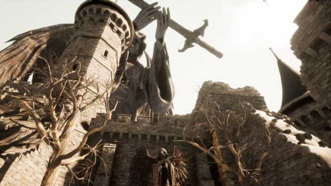 Screenshot of Kingdom of Fallen: The Last Stand 1