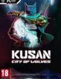Kusan: City of Wolves-CODEX