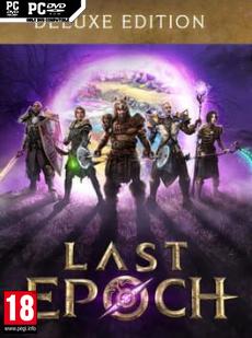 Last Epoch: Deluxe Edition Cover
