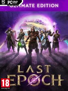 Last Epoch: Ultimate Edition Cover