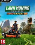 Lawn Mowing Simulator: Dino Safari-CODEX