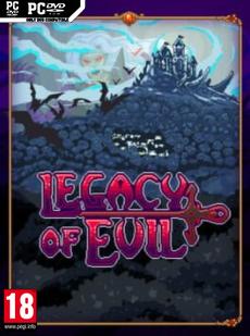 Legacy of Evil Cover