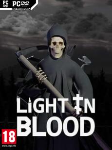 Light In Blood Cover