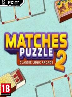 Matches Puzzle 2: Classic Logic Arcade Cover
