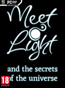 MeetLight and the Secrets of the Universe Cover