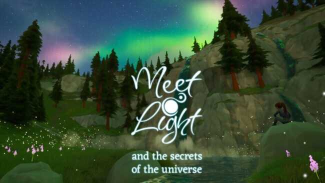 Screenshot of MeetLight and the Secrets of the Universe 1